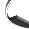 Миниатюра фото потолочный светодиодный светильник maytoni rim mod058cl-l65bk | 220svet.ru