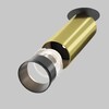 Миниатюра фото встраиваемый точечный светодиодный светильник maytoni focus led c053cl-l12w4k-w-bs | 220svet.ru