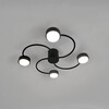 Миниатюра фото потолочная люстра lightstar fico 740047 | 220svet.ru