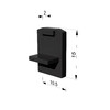 Миниатюра фото заглушки для шинопровода 2 шт elektrostandard mini magnetic 85174/00 | 220svet.ru