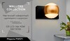 Миниатюра фото бра ambrella light wall fw571 | 220svet.ru
