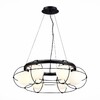 Миниатюра фото подвесная люстра st luce asolo sl1189.403.06 | 220svet.ru