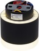 Миниатюра фото потолочный светильник reluce 53004-9.5-001il gx53+led3w bk | 220svet.ru