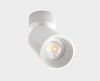 Миниатюра фото спот italline it08-8011 white | 220svet.ru