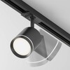 Миниатюра фото трековый светильник maytoni technical orlo tr085-1-5w4k-b | 220svet.ru