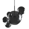 Миниатюра фото подвесной светильник loft it bolle 2029-p6 | 220svet.ru