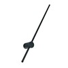 Миниатюра фото настенный светодиодный светильник arte lamp atmos a5409al-1bk | 220svet.ru