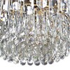 Миниатюра фото подвесная люстра divinare bellatrix 3510/17 lm-11 | 220svet.ru