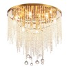 Миниатюра фото потолочная люстра stilfort smira 2142/05/12c | 220svet.ru