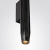 Миниатюра фото уличный фасадный светильник odeon light jug 7141/6wla черный | 220svet.ru