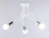 Миниатюра фото потолочная люстра ambrella light traditional loft tr80414 | 220svet.ru