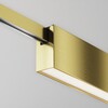 Миниатюра фото трековый магнитный светодиодный светильник maytoni basis flarity tr151-1-18w4k-bs | 220svet.ru