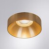 Миниатюра фото накладной светильник arte lamp ramo a1240pl-1sg | 220svet.ru