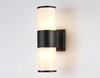 Миниатюра фото уличный настенный светильник ambrella light garden st2455 | 220svet.ru