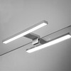 Миниатюра фото подсветка для зеркал arte lamp orizzone a2737ap-1wh | 220svet.ru