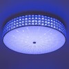 Миниатюра фото /потолочная люстра с пультом ду citilux портал cl32410g1 | 220svet.ru