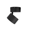 Миниатюра фото накладной светильник loft it focus 10323/a black | 220svet.ru