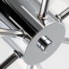 Миниатюра фото подвесная люстра arte lamp ramona a7410pl-24cc | 220svet.ru