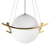Миниатюра фото подвесной светильник loft it swing 10424/300 | 220svet.ru