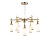 Миниатюра фото подвесная люстра ambrella light heigh light bs lh55278 | 220svet.ru