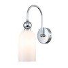 Миниатюра фото бра escada ode 686/1a chrome | 220svet.ru