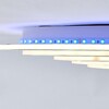 Миниатюра фото потолочный светодиодный светильник citilux триест смарт cl737a35e | 220svet.ru
