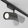 Миниатюра фото трековый светильник maytoni technical vuoro tr003-1-36w4k-m-b | 220svet.ru
