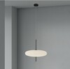 Миниатюра фото подвесной светильник inodesign lakin black 44.30415 | 220svet.ru