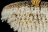Миниатюра фото потолочная люстра arti lampadari imperia e 1.2.60.106 g | 220svet.ru