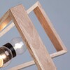 Миниатюра фото потолочная люстра arte lamp a8030pl-6bk | 220svet.ru