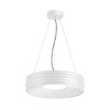 Миниатюра фото подвес для светильника sonex macaron 7704/l белый | 220svet.ru