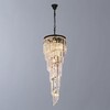 Миниатюра фото каскадная люстра divinare 3011/01 sp-15 | 220svet.ru