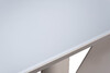 Миниатюра фото стол обеденный garda decor 58db-dt15873 | 220svet.ru