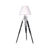 Миниатюра фото настольная лампа km028 white | 220svet.ru