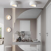 Миниатюра фото потолочный светильник freya mound fr5428cl-01w | 220svet.ru