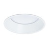 Миниатюра фото точечный встраиваемый светильник arte lamp frame a7794pl-1wh | 220svet.ru