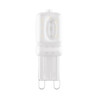 Миниатюра фото лампа светодиодная lightstar g9 4w 3000к белая 940482 | 220svet.ru