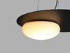 Миниатюра фото подвесной светильник p0352-480a black | 220svet.ru