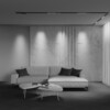 Миниатюра фото трековый низковольтный светильник maytoni points exility x tr241-4-6wtw-dsz-b | 220svet.ru