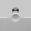 Миниатюра фото встраиваемый светодиодный светильник maytoni dip dl119-10w-4k-trs-w | 220svet.ru
