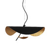 Миниатюра фото подвесной светильник delight collection 8821p/l black/gold | 220svet.ru