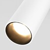 Миниатюра фото светодиодный спот elektrostandard 85239/01 белый/черный a058271 | 220svet.ru