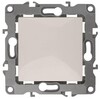 Миниатюра фото выключатель одноклавишный эра 12 10ax 250v 12-1101-02 б0014622 | 220svet.ru