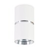 Миниатюра фото потолочный светильник ambrella light techno spot tn213115 | 220svet.ru