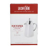 Миниатюра фото кофейник havana с двойными стенками, на 3 чашки la cafetière, нерж/сталь kitchen craft | 220svet.ru