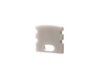 Миниатюра фото заглушка deko-light end cap f-au-02-05 set 2 pcs 978670 | 220svet.ru