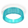 Миниатюра фото комплект встраиваемого светильника ambrella light techno spot xc (c8050, n8488) xc8050033 | 220svet.ru
