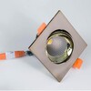 Миниатюра фото встраиваемый светодиодный светильник citilux альфа cld001knw6 | 220svet.ru