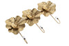 Миниатюра фото крючки настенные garda decor 37sm-06770 | 220svet.ru