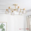 Миниатюра фото потолочная люстра на штанге imperium loft corf 189477-26 | 220svet.ru